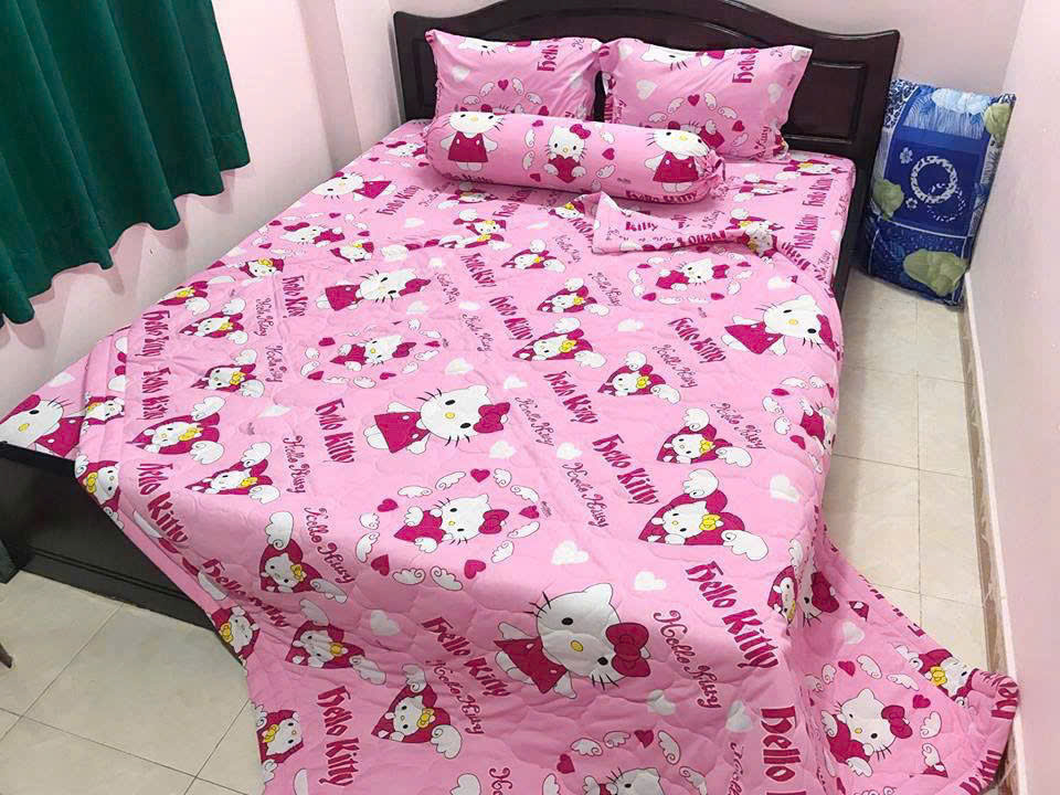 Trọn bộ mền 5 món thun hàn quốc