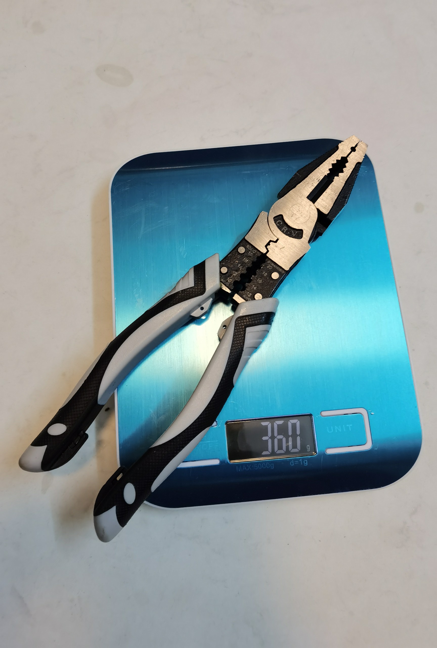 Kềm điện đa năng 9 in 1 size 9 inch