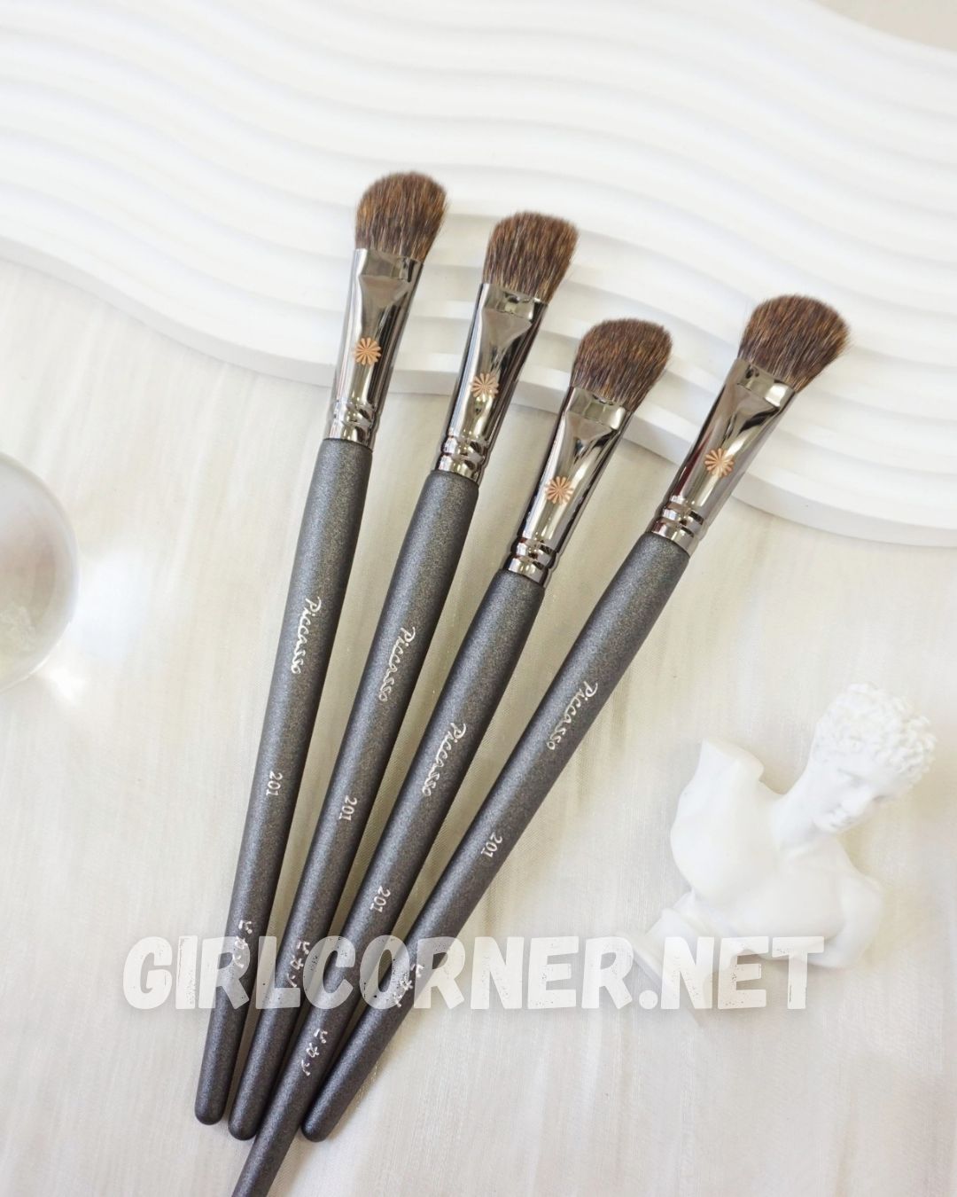 [HCM]Cọ khối mũi Piccasso 201