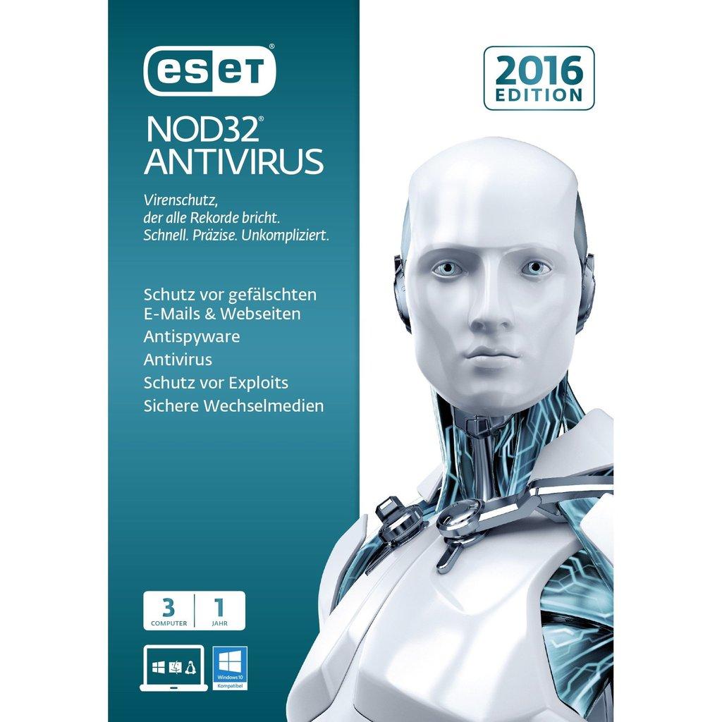 [HCM]Phần mềm diệt virus eset nod32 - Phần mềm Bản quyền  3user /1 year