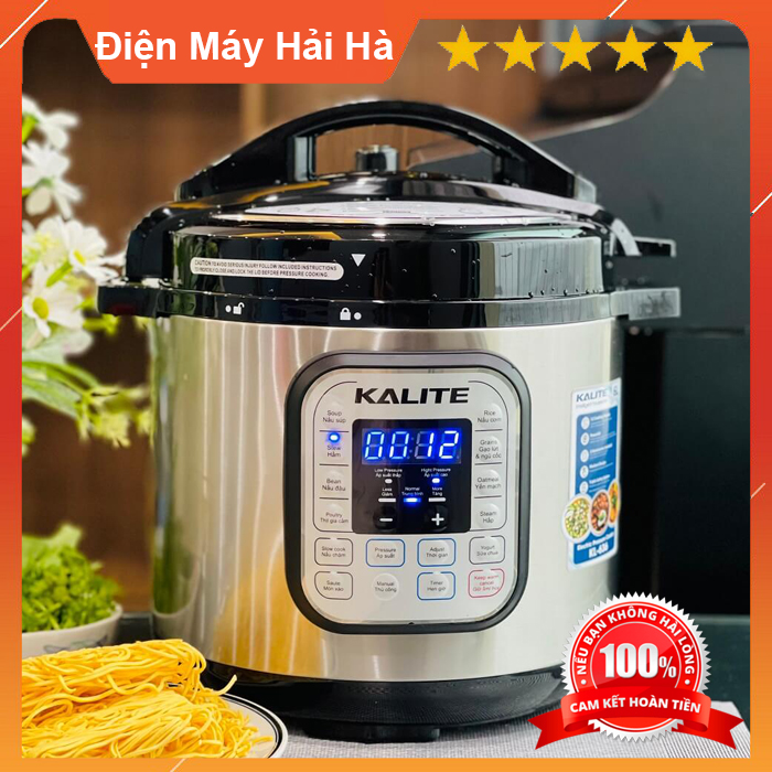 Nồi Áp Suất KL 636
