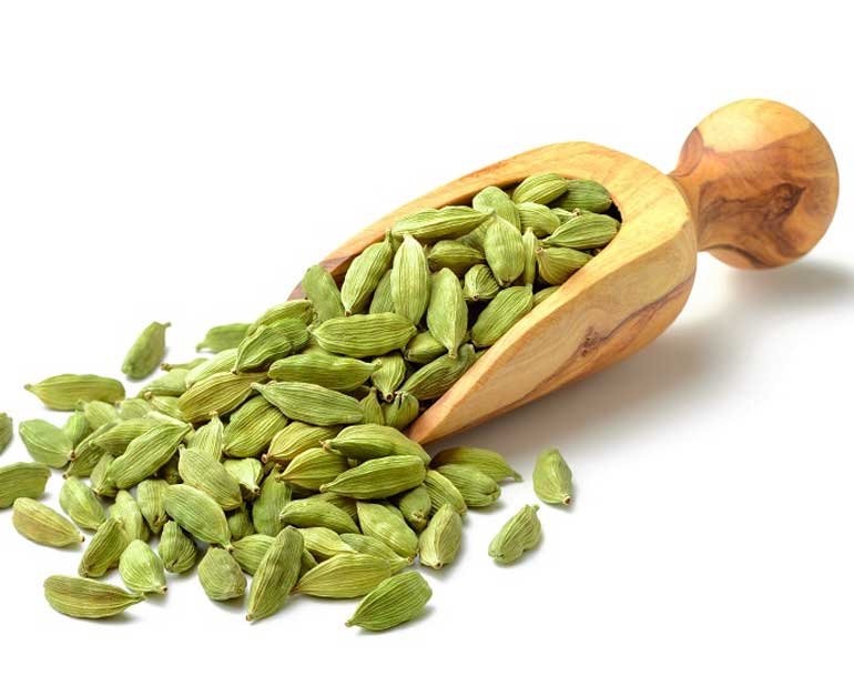 Hạt đậu khấu Ấn Độ - Cardamoon 50gr