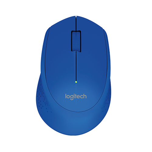 [HCM]Mouse Logitech Wireless M331 Blue