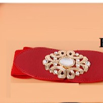 20 mẫu Đai váy bản to Belt váy - Thắt lưng nữ co giãn mới nhất 2024
