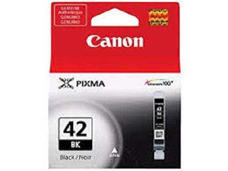 Mực in Canon CLI 42 Black Ink Cartridge