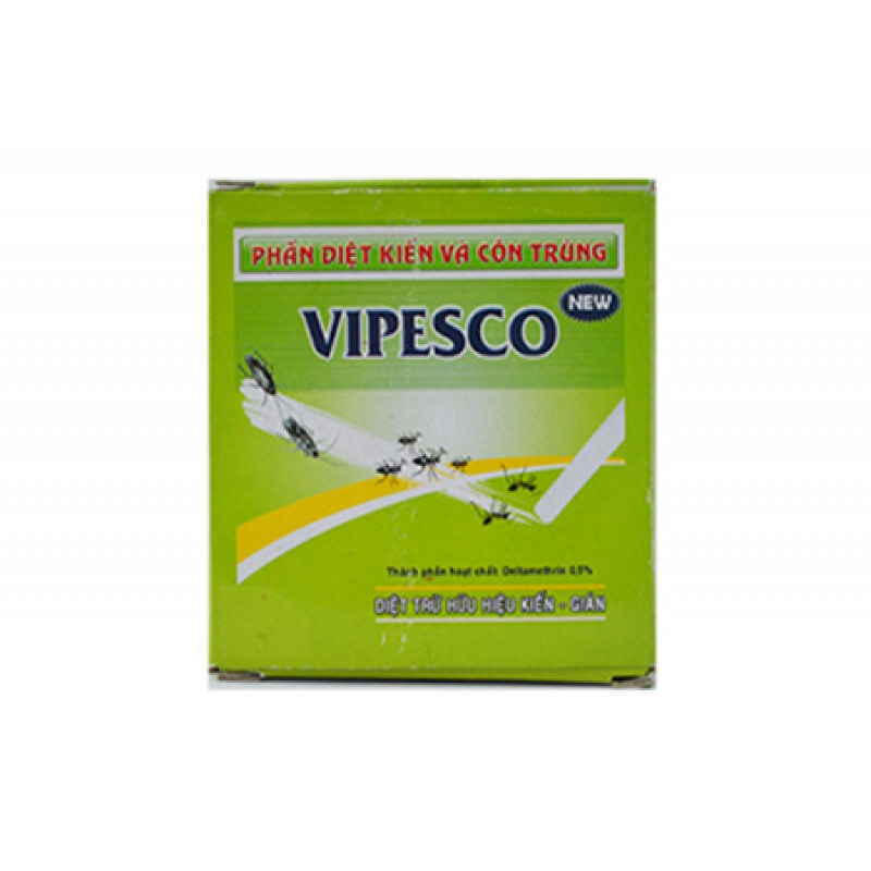 Phần diệt kiến và côn trùng Vipesco