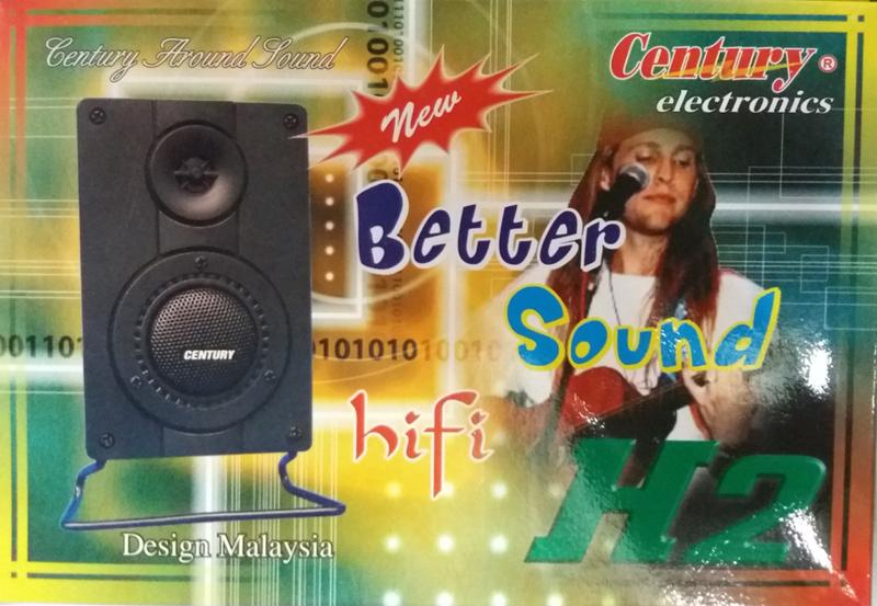 Loa siêu treble thach anh H2