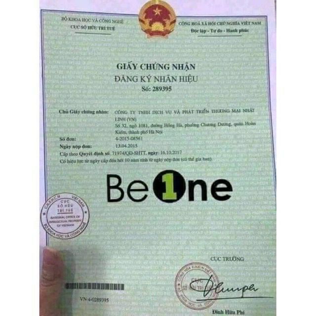 Ngũ Cốc Dinh Dưỡng Beone