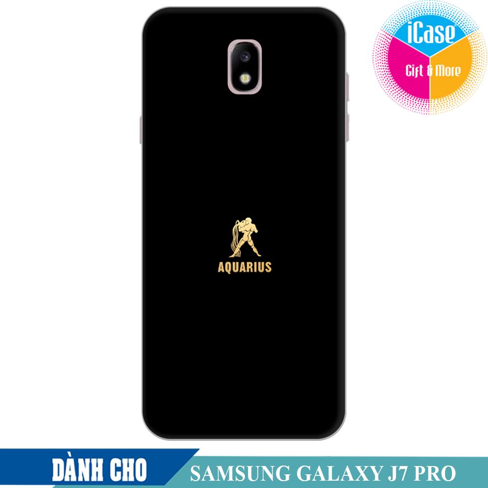 Case for Samsung Galaxy J7 pro Aquarius