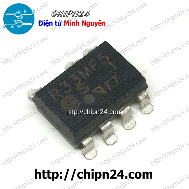 Ic dán r33mf5 sop-7