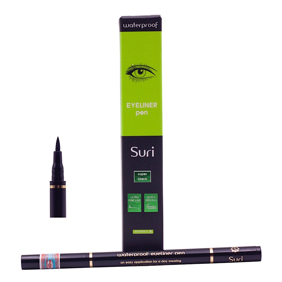 Kẻ Mắt Suri Eyeliner Pen Waterproof