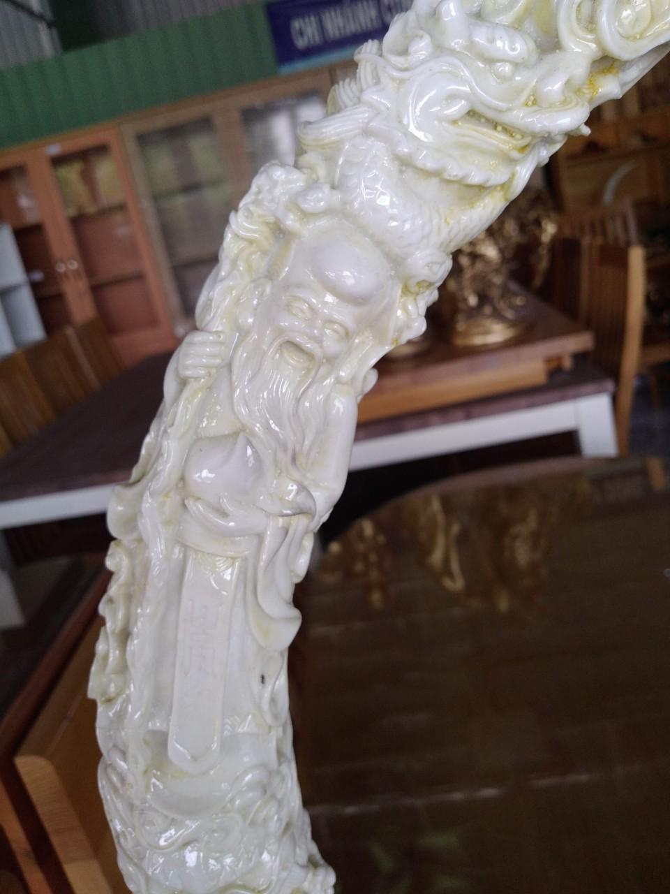 Ngà voi nhân tạo (Đại)