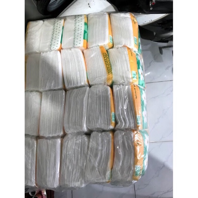 Khăn giấy vuông hoa mai Napkins
