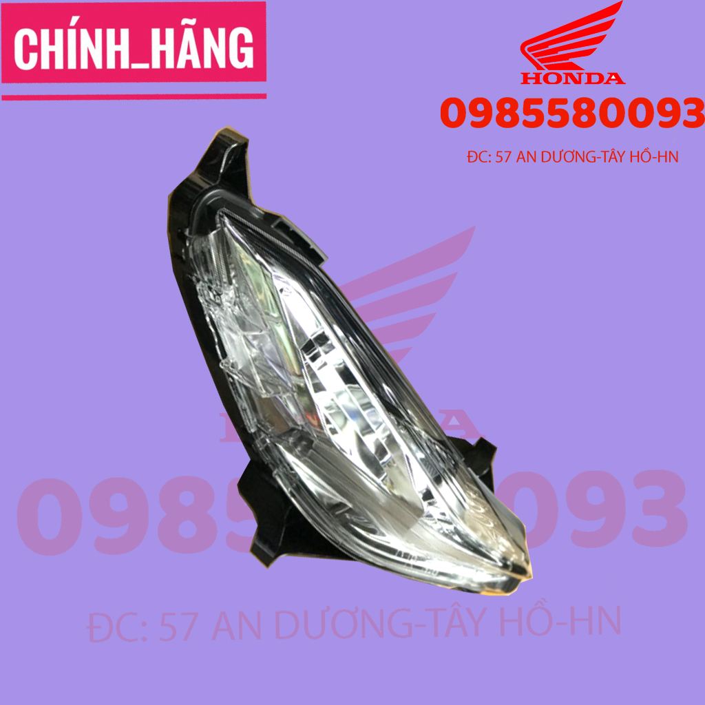 Xi nhan xe winner v1 chính hãng honda