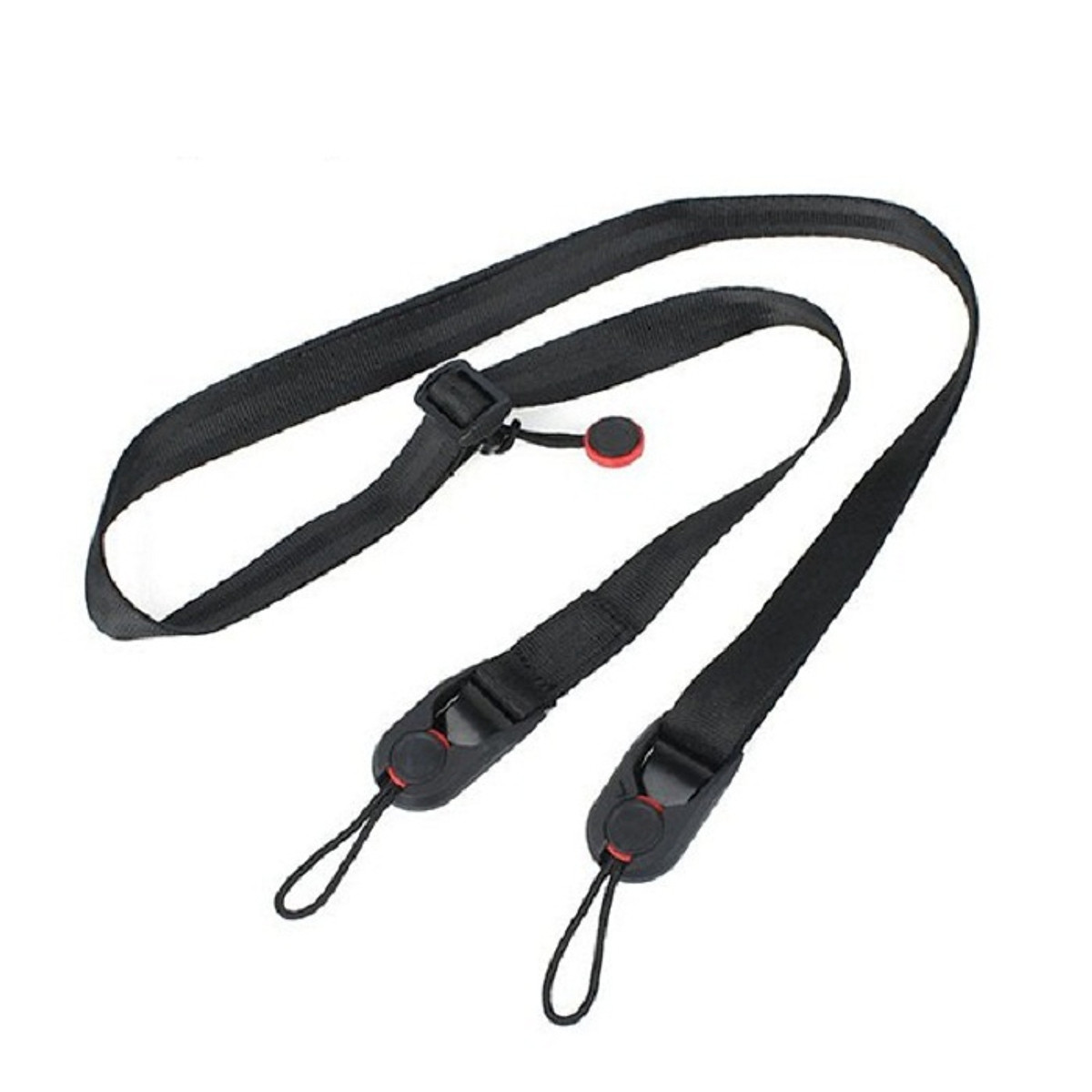 [HCM]Dây máy ảnh đeo cổ thao tác nhanh Quick Release bản 2cm