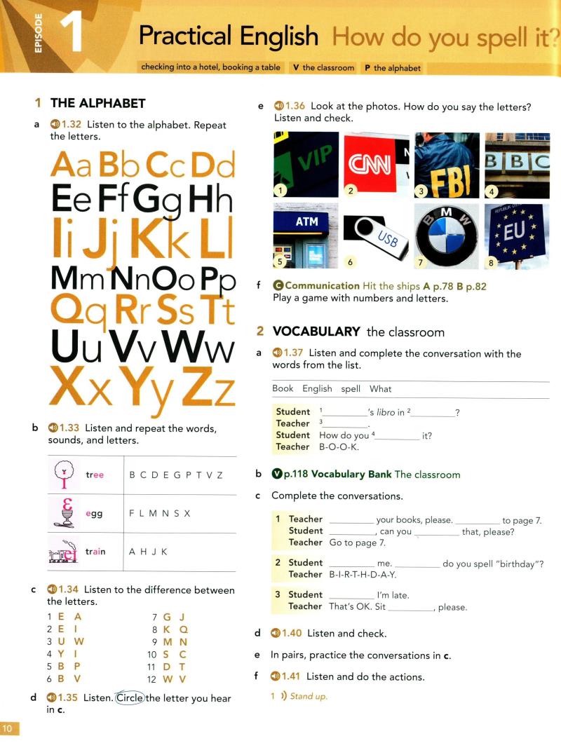 Sách Ngoại Văn - Fahasa - American English File: Starter: Students Book With Online Practice - 3rd Edition