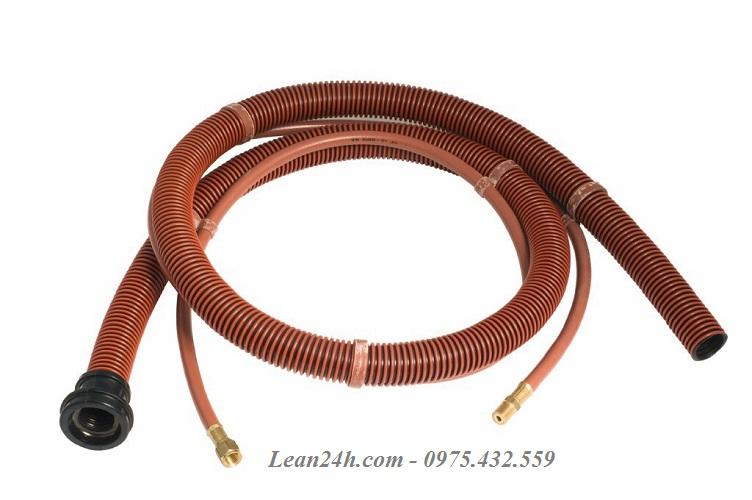 MÁY CHÀ NHÁM MIRKA ROS 550DB 125mm