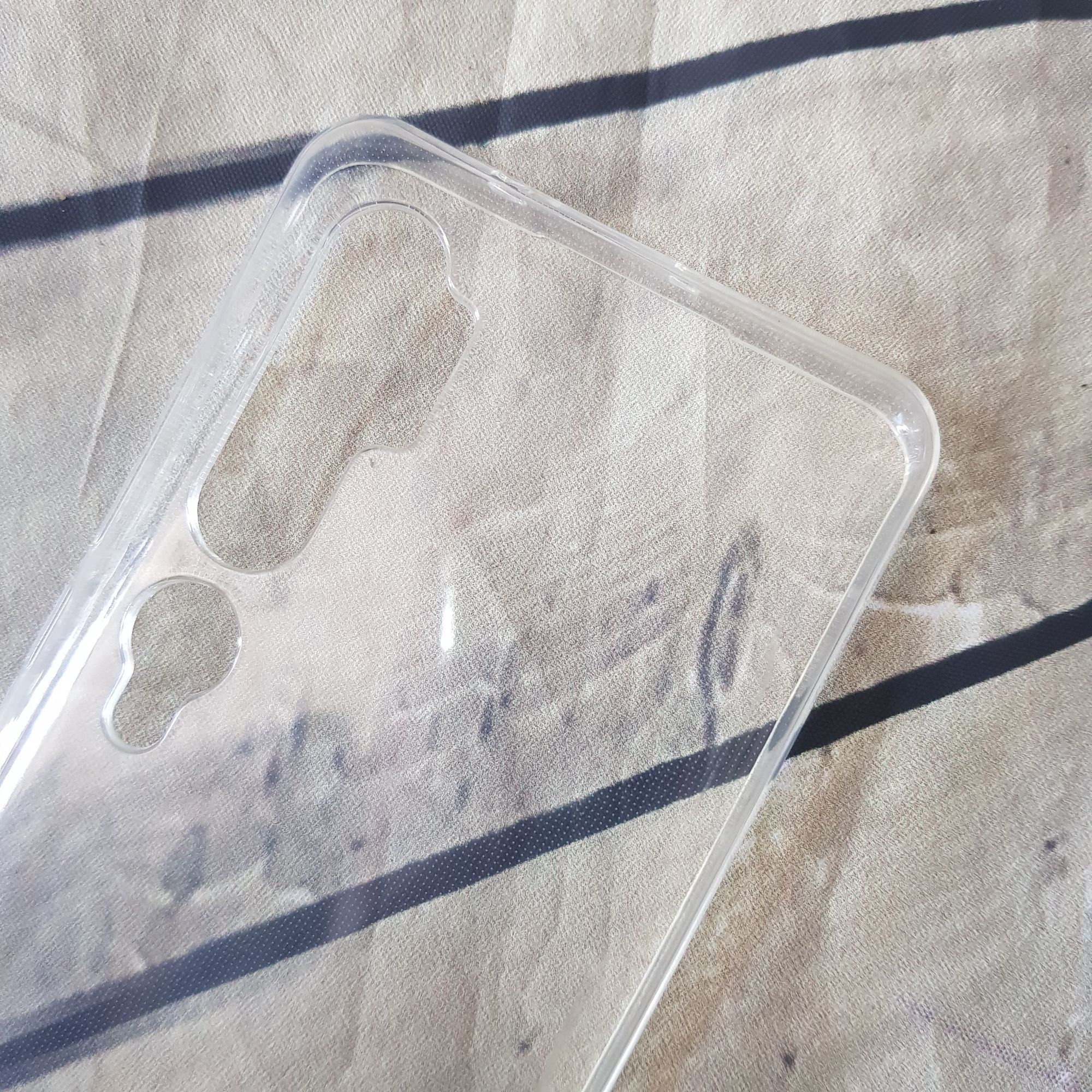[HCM]Ốp lưng Xiaomi Redmi Note 10 dẻo silicon trong suốt