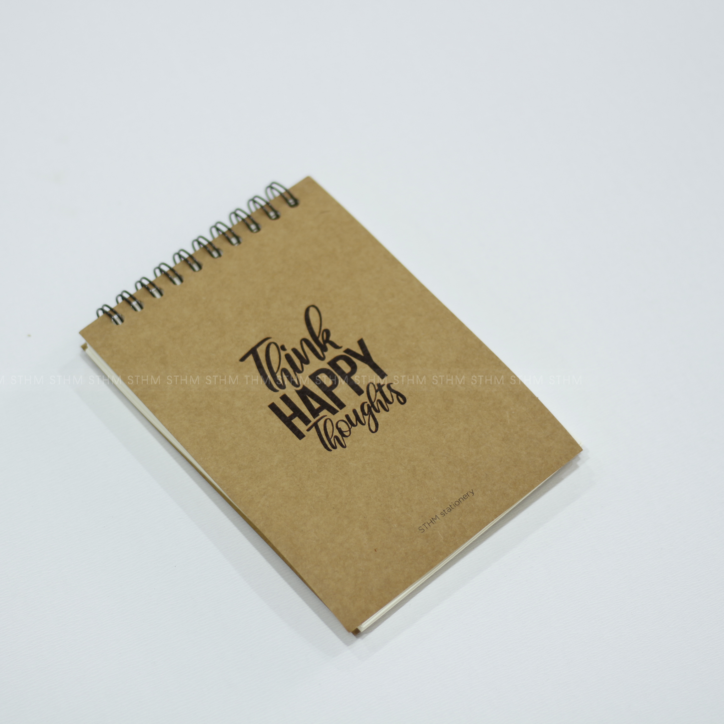 Sổ tay mini A6 - Typography Mininotebook - STHM stationery