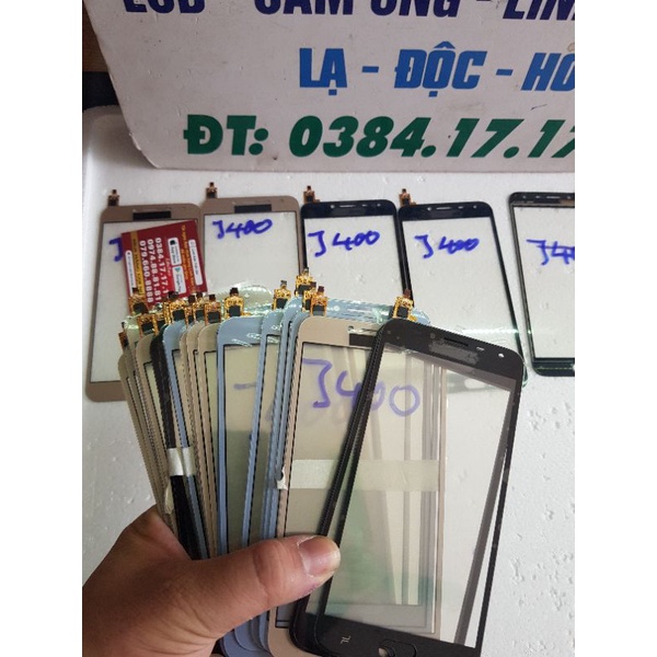 Cảm Ứng Sam Sung J400