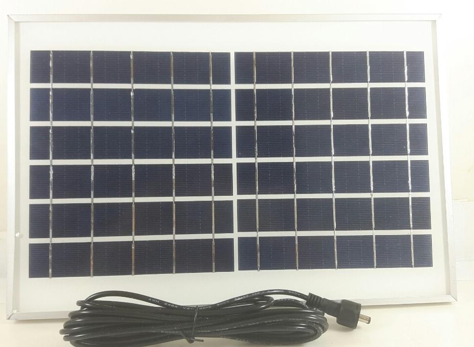 Bộ đèn năng lượng mặt trời Solar light 65W-120W