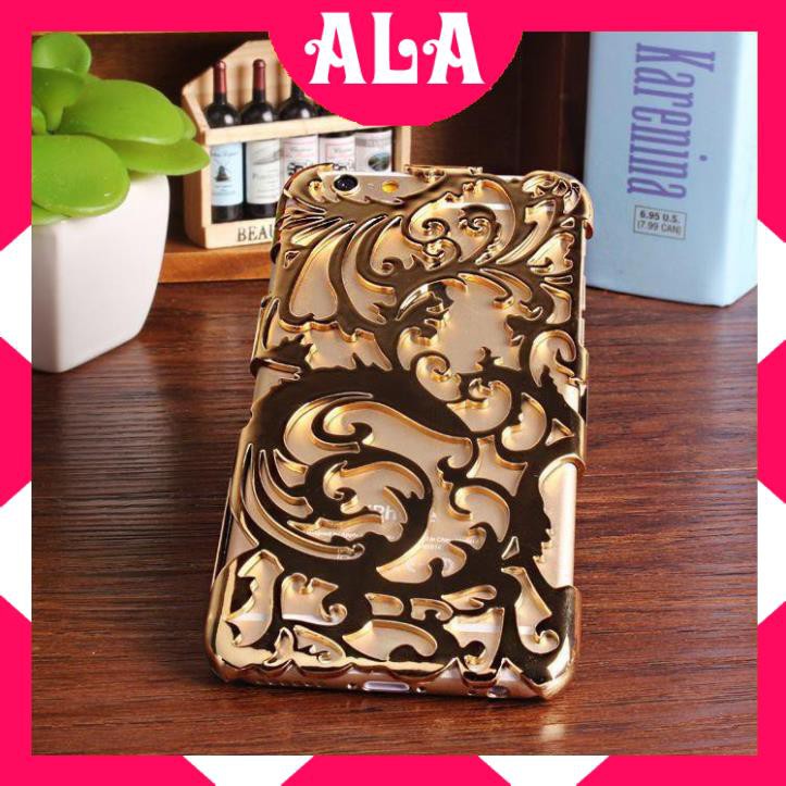 Ốp lưng tản nhiệt họa tiết iphone 7/7 plus - iphone 6/6s plus - iphone 8/8 plus