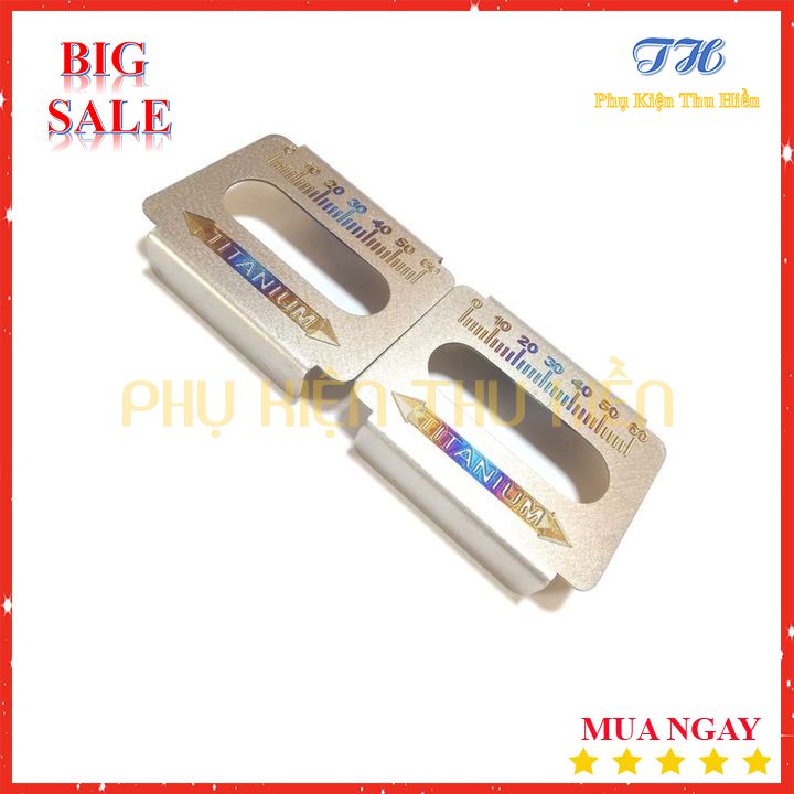 [HCM]Nẹp Gấp Titanium Cho Winner Bảo Vệ Gấp Chống Trầy ( Gia 1 Cặp )