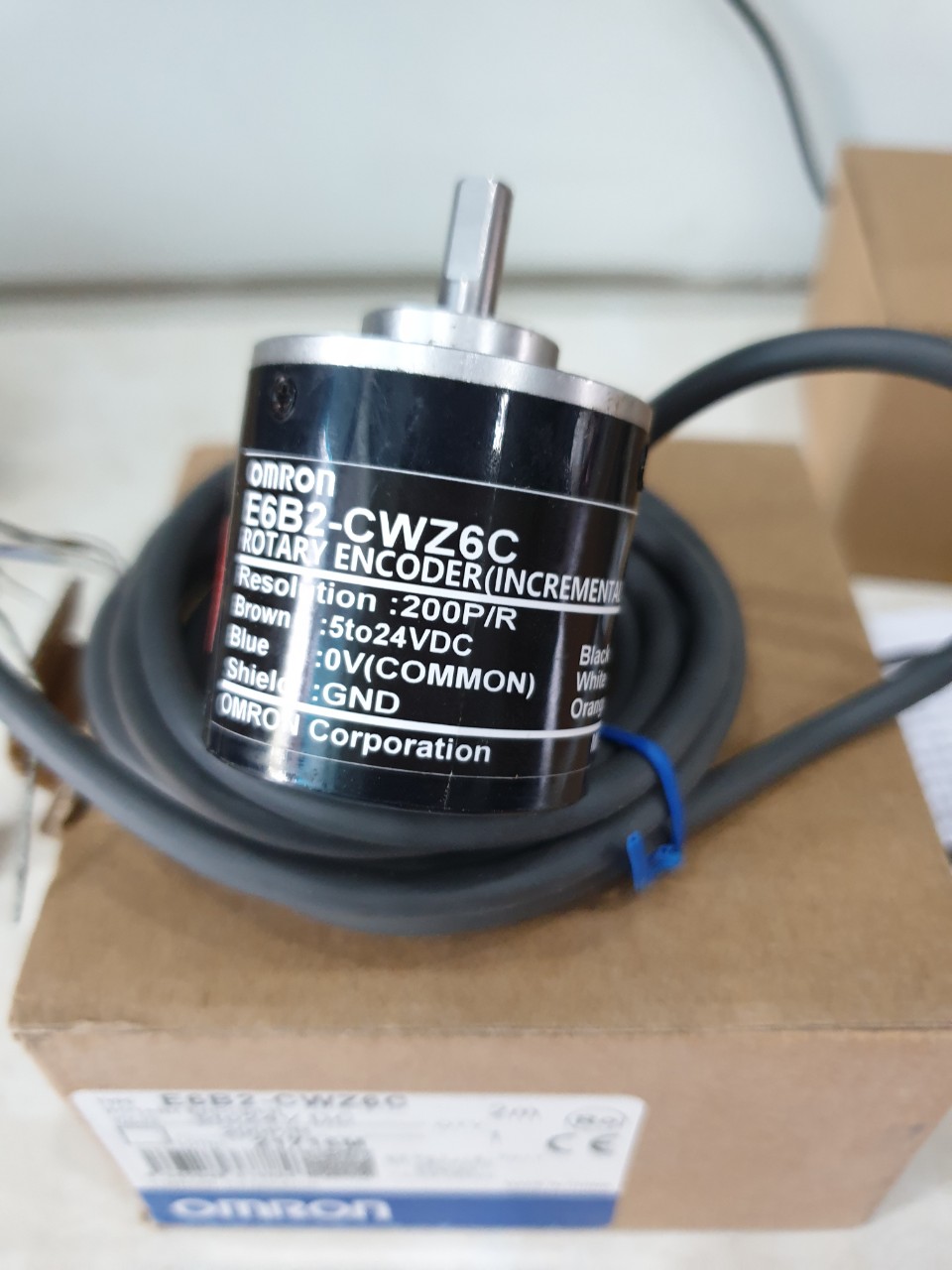 Encoder