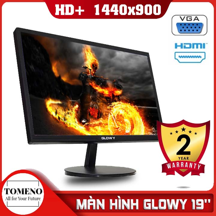 BÁO GIÁ Màn Hình 21 Inch Cũ Giá Rẻ | Shopee Lazada Sendo Tiki mới nhất 62 Màn hình máy tính cây giá rẻ Glowy Gl19 HD+ , màn hình máy tính 19 inch chính hãng 1440x900 60Hz 16.7 triệu màu chân thực , màn hình máy tính chính hãng , màn hình máy tính mới giá rẻ