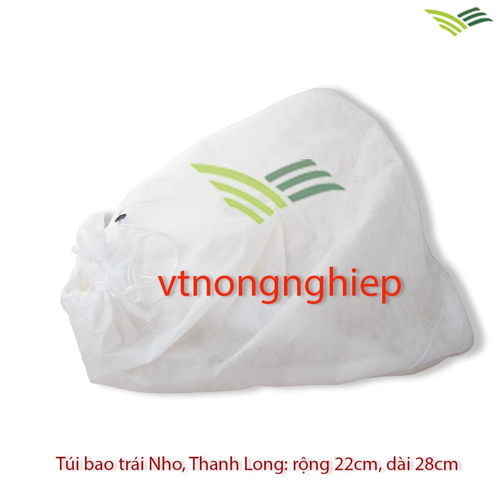 100 túi bọc trái plant KT 22x28cm