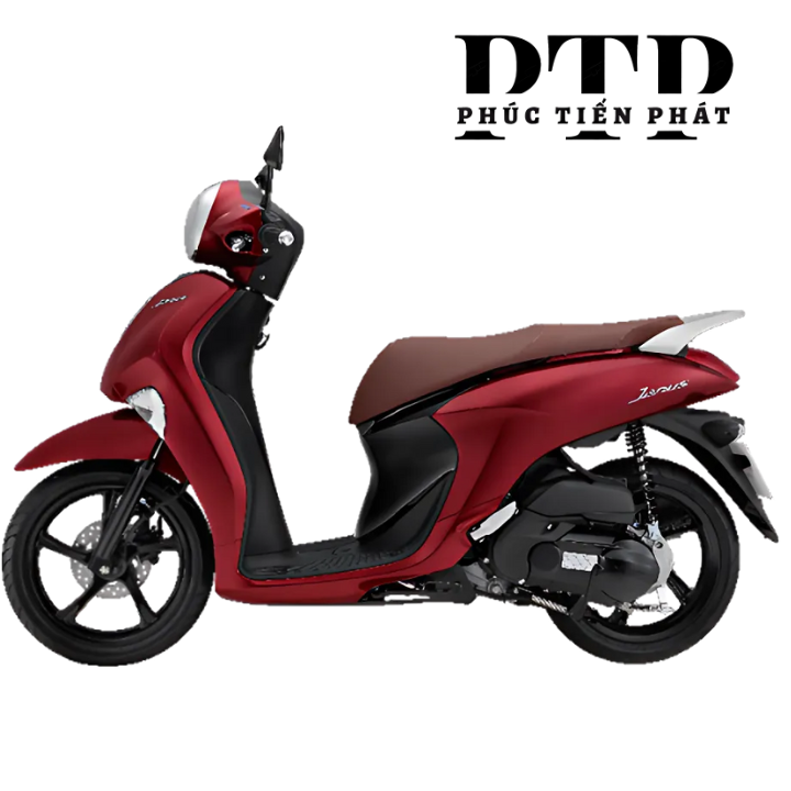 XE MÁY YAMAHA JANUS 125CC