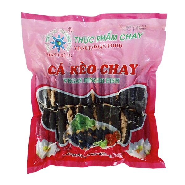 Cá Kèo Chay Thanh Dũng 500g/1kg