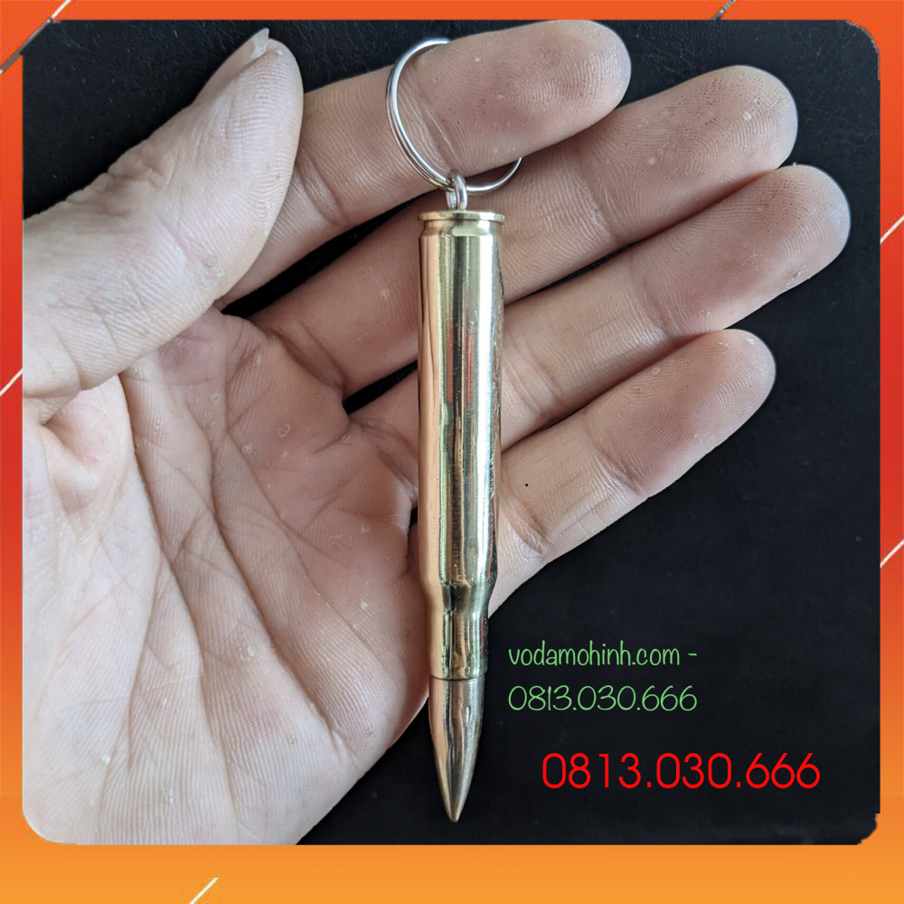 Móc khóa cattut M30 1 cái đồng