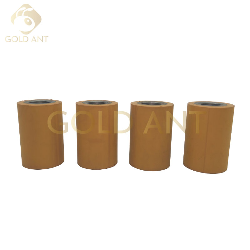 Bánh xe tì phôi (φ40*20*60mm)-Máy Dán Cạnh mini