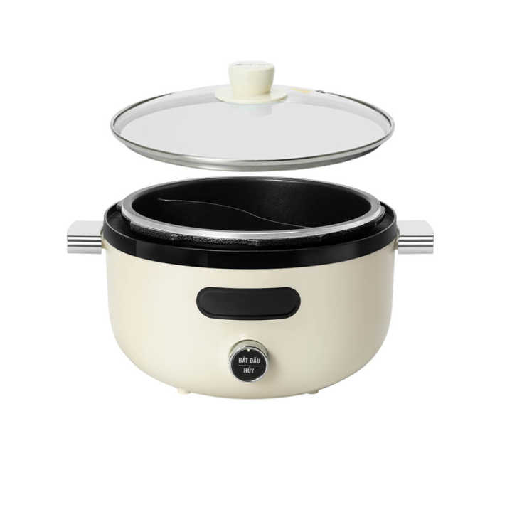 (Chỉ 25-29.10)Nồi áp suất điện đa năng Elmich 3,5L PCE-8576 - Hình ảnh 3