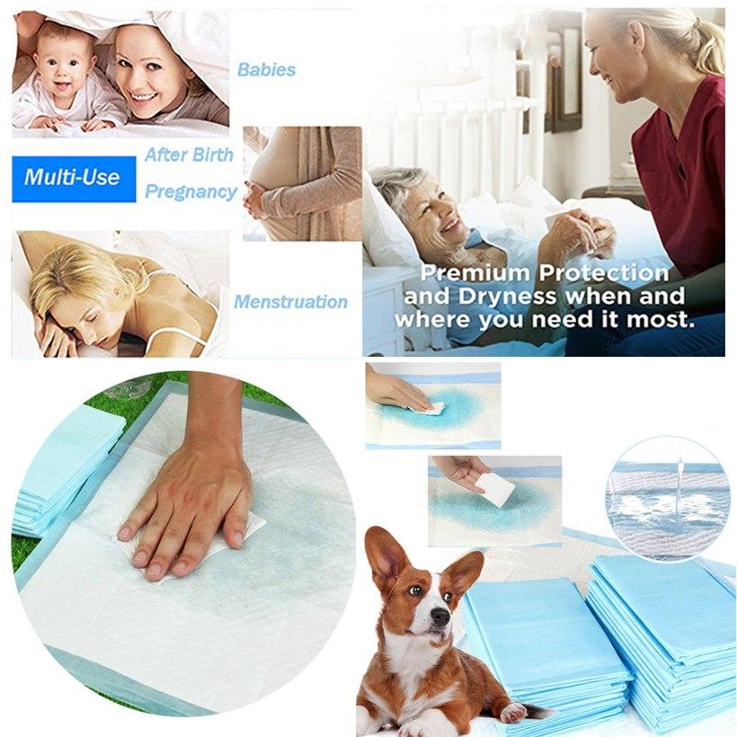 [HCM]10 Tấm Tã lót siêu thấm cho chó mèo