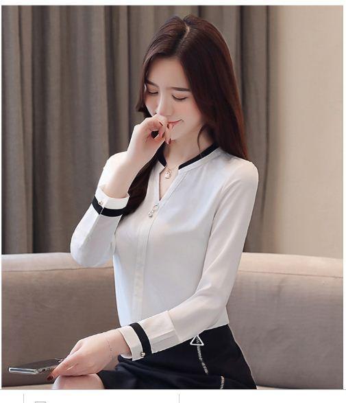 [HCM]ÁO CỔ TRỤ PHỐI VIỀN