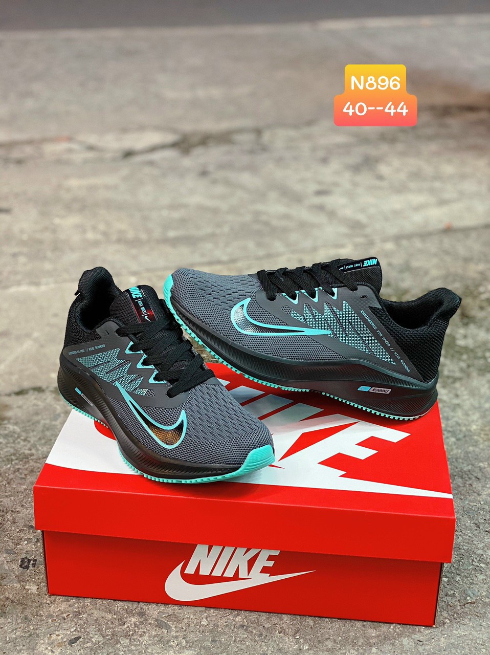 Giày Nike Zoom N896 Nam