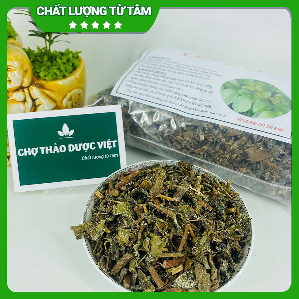 Chè Dây - Trà Dây 100g Hỗ Trợ Điều Trị Đau Dạ Dày