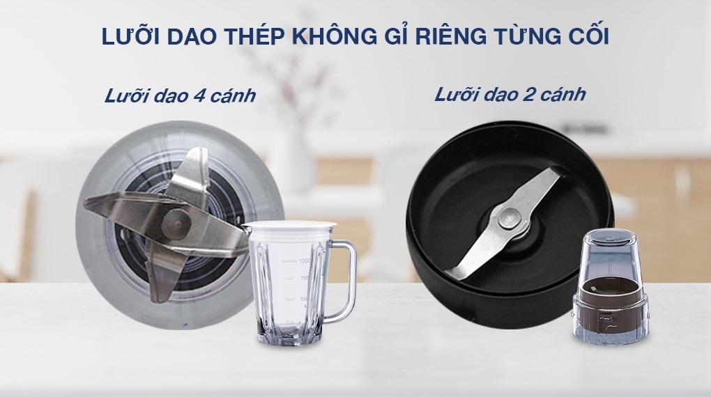 Máy xay sinh tố Panasonic MX-EX1011WRA