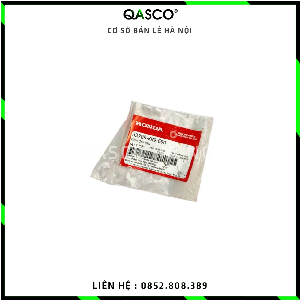 Đệm đèn hậu HONDA FUTURE (33709KK9690) QASCO