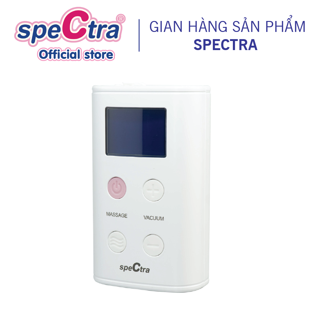 Máy Hút Sữa Điện Đôi Spectra 9S Hàn Quốc (Bảo Hành 1 Năm)
