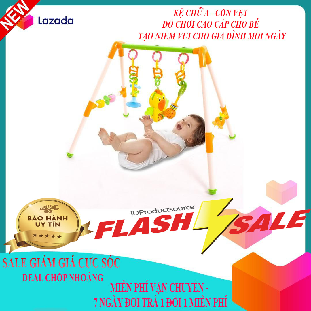 Kệ chữ a con vẹt cho bé - nơi bán kệ chữ a con vẹt giá rẻ, uy tín, chất lượng - kệ chữ a hình con vẹt phát nhạc