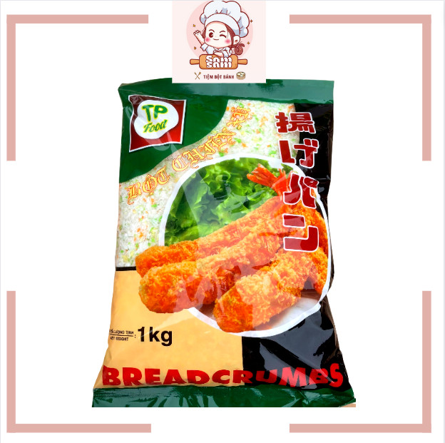 Bột chiên xù Thành Phát FOOD