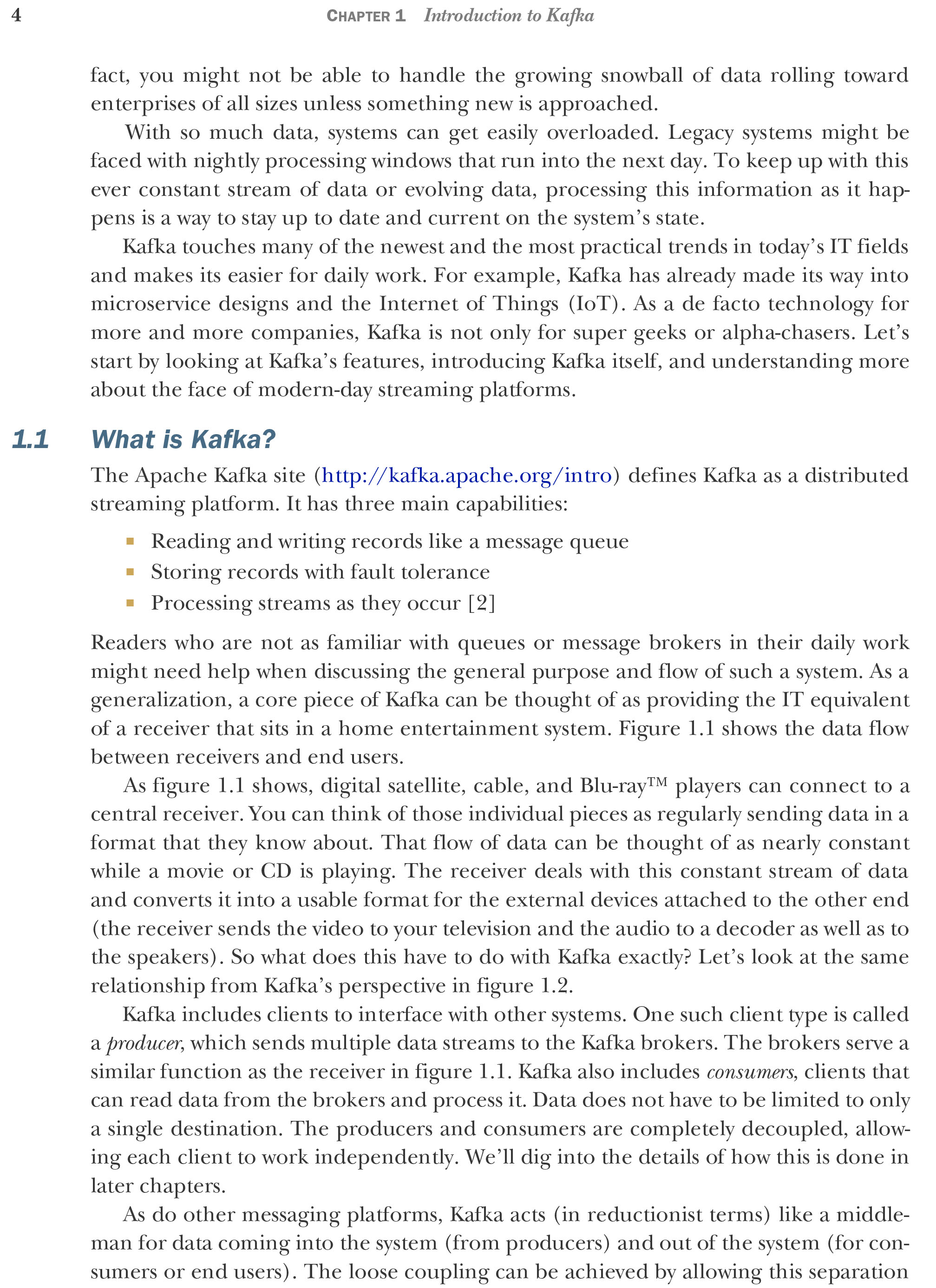 Sách Kafka in Action Final Release