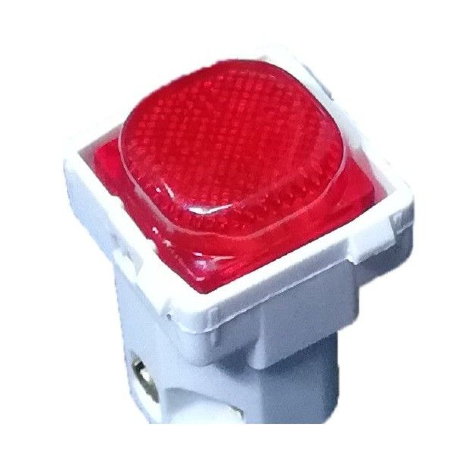 HẠT ĐÈN BÁO ĐỎ SINO VANLOCK S18