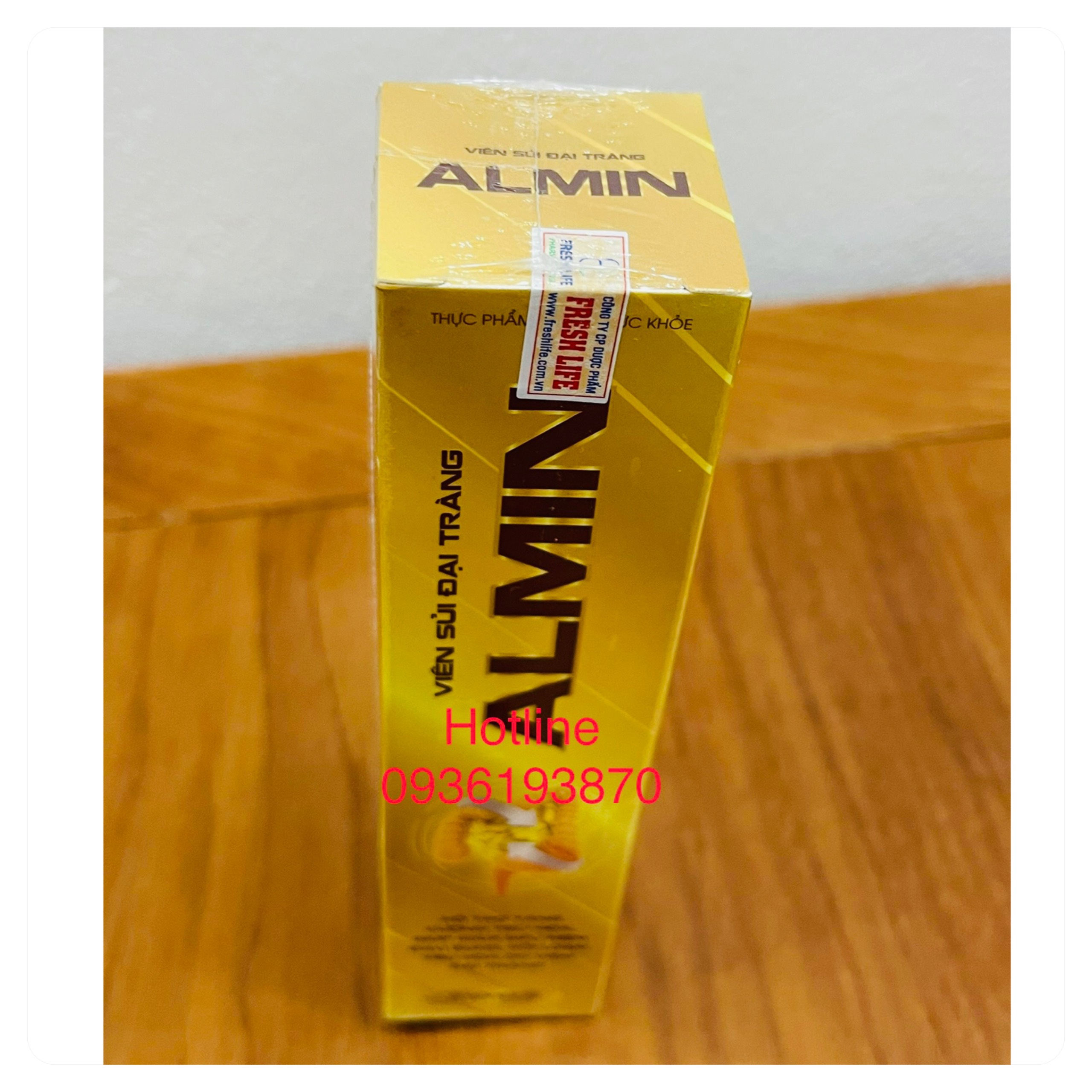 ĐẠI TRÀNG ALMIN