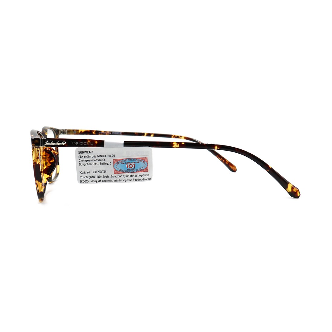 Gọng kính, mắt kính VELOCITY VL48450 134
