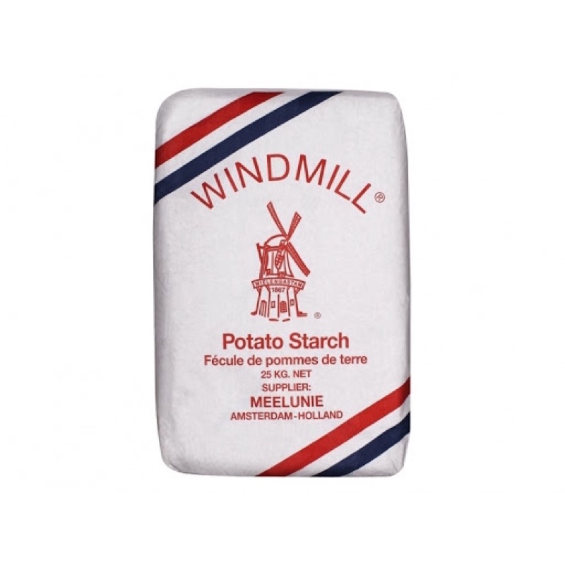 Bột năng hà lan cối xay gió windmill 1kg