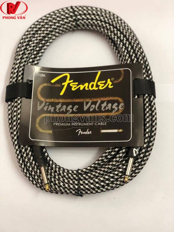 Dây cáp line jack Fender  10M